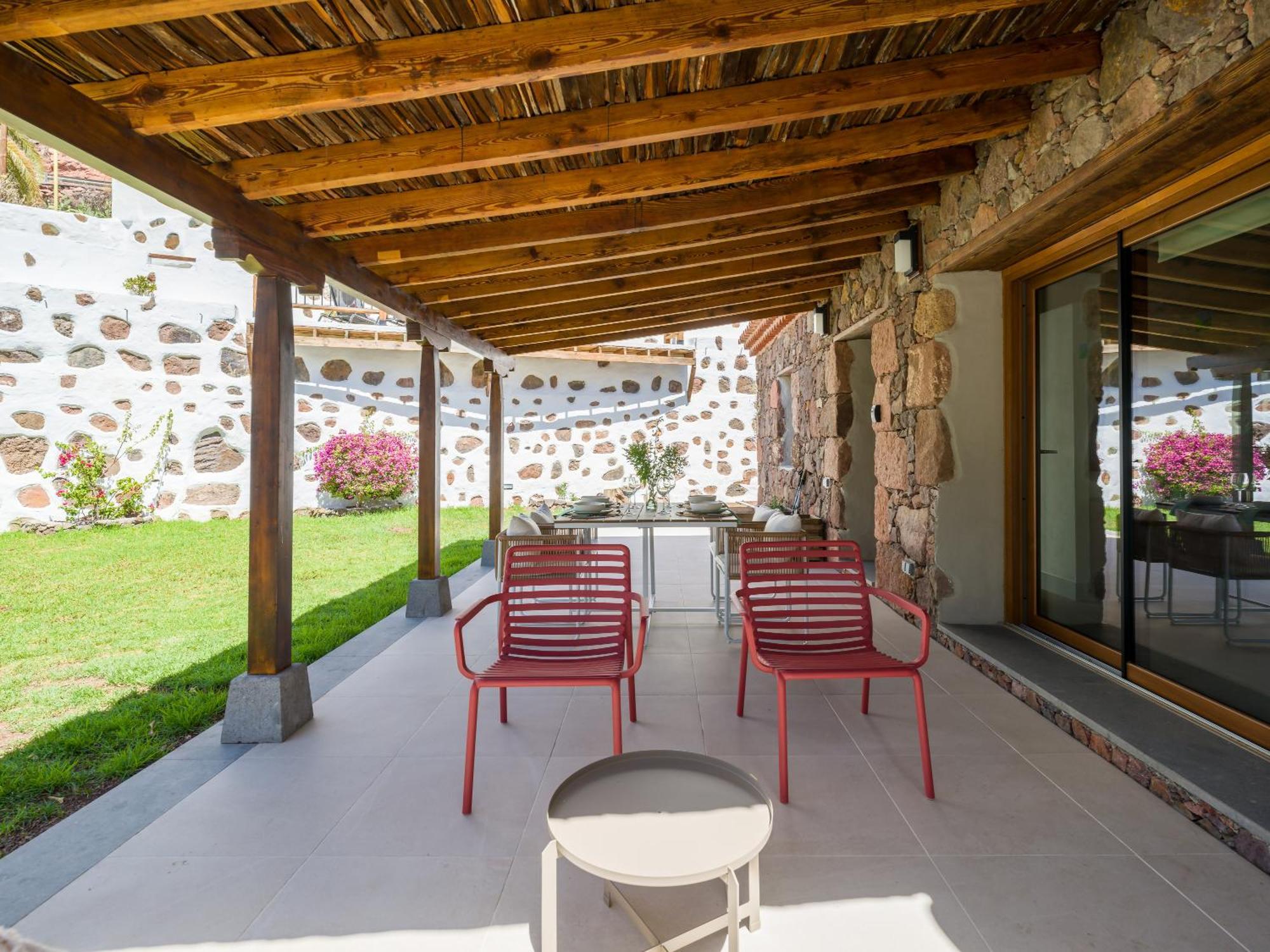 Casa Rural Cercado De Don Paco Santa Lucia De Tirajana Exterior photo