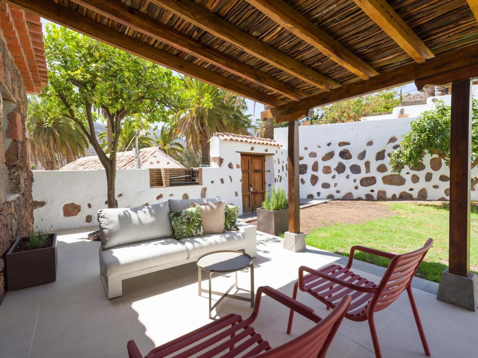 Casa Rural Cercado De Don Paco Santa Lucia De Tirajana Exterior photo