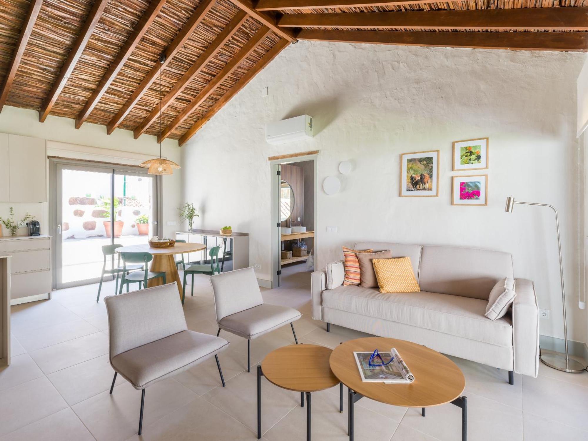 Casa Rural Cercado De Don Paco Santa Lucia De Tirajana Exterior photo